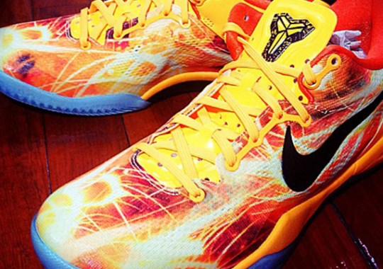 Nike Kobe 8 “Spark”