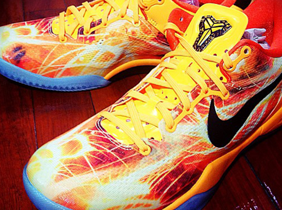 Nike Kobe 8 “Spark”