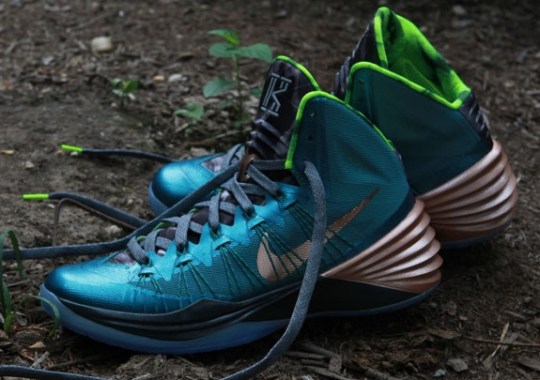 Nike Hyperdunk 2013 “Kyrie Irving” – Release Reminder