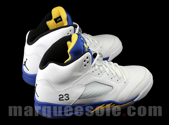 Laney Jordan 5 4