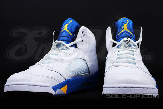 Laney Jordans 8