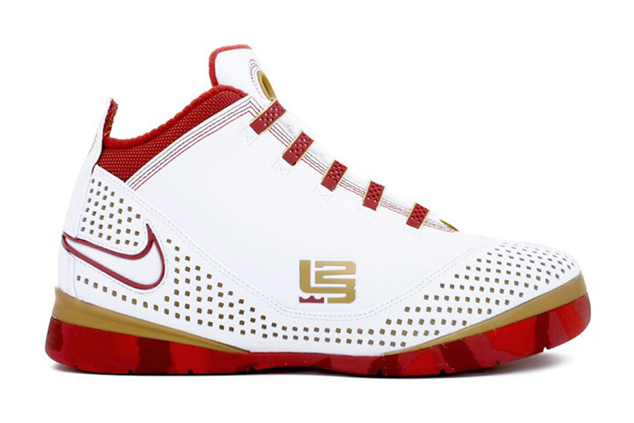 Lebron Soldier 2 China Sneaker 2