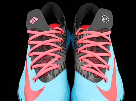"N7" Nike KD 6