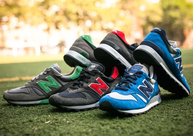 New Balance 1300 “American Rebel Pack”