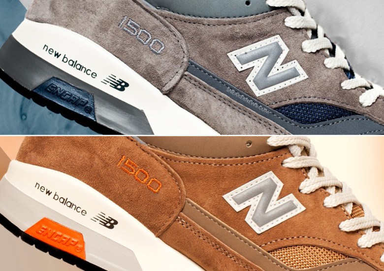 Norse Projects x New Balance 1500 “Danish Weather Pack”