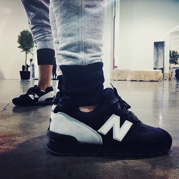 New Balance 574 Liberty Fairs Ronnie Fieg 01