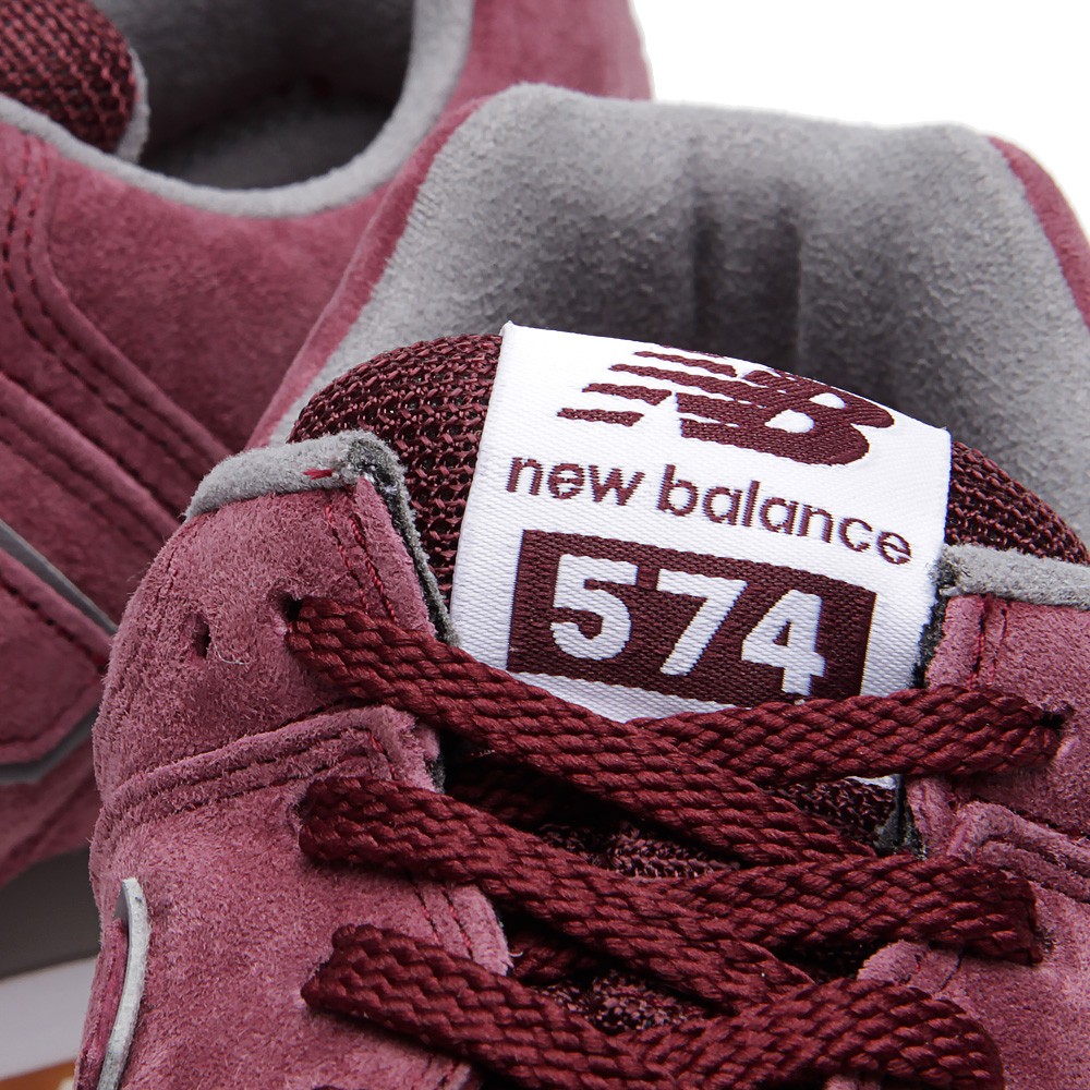 New Balance 574 Suede Gum Pack 02