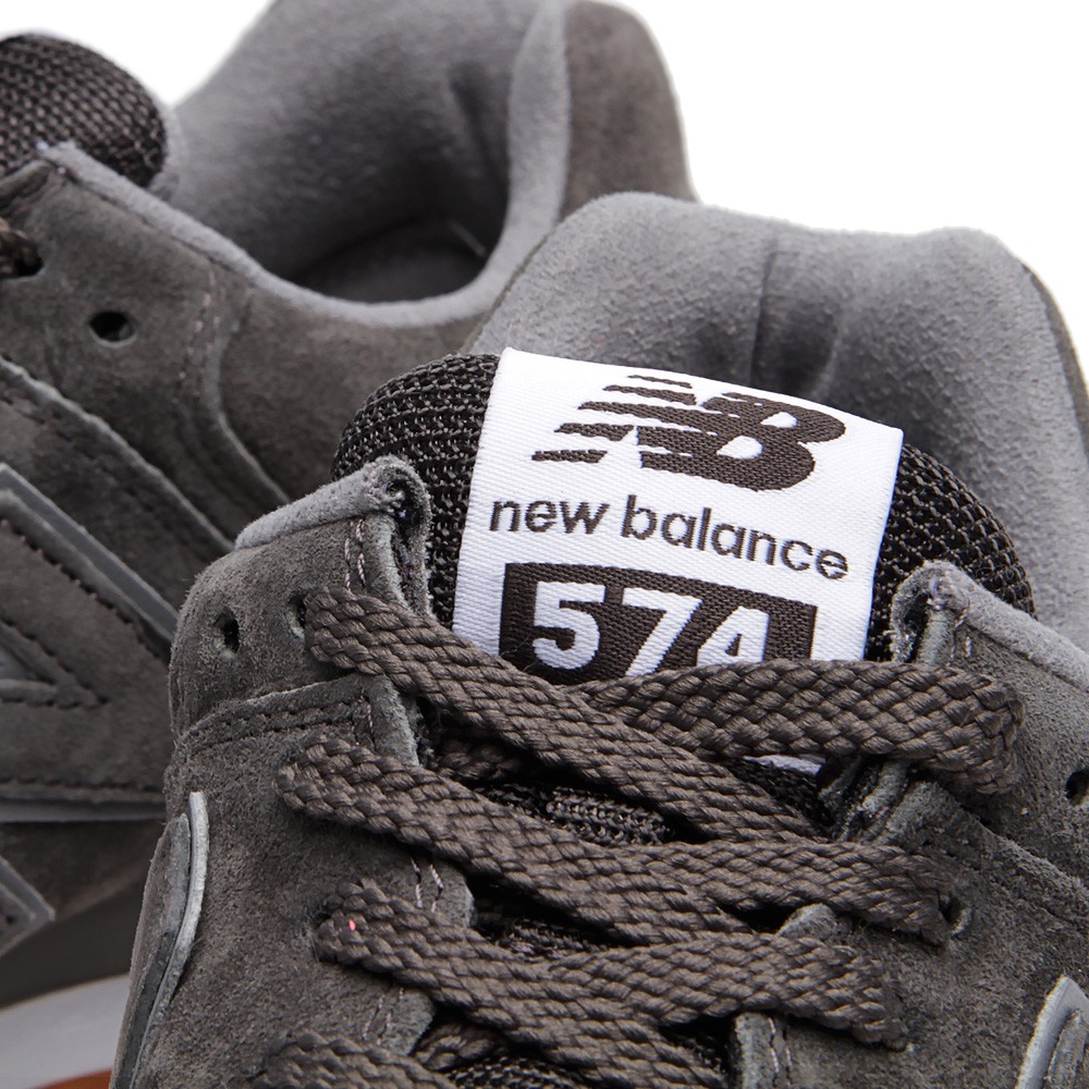 New Balance 574 Suede Gum Pack 09