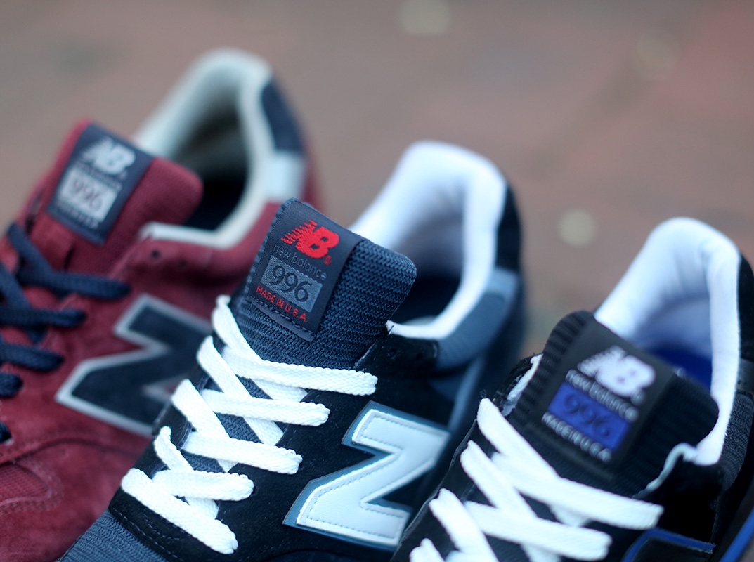 New Balance 996 