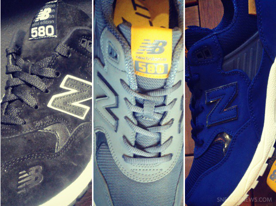 New Balance MT580 – Fall/Winter 2013 Preview