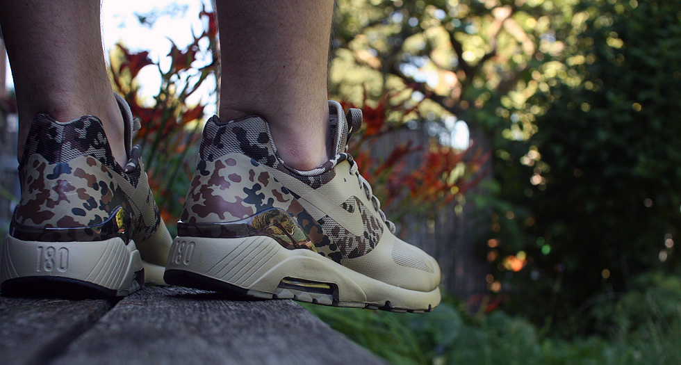 Nike Air 180 Camo Country Germany 15