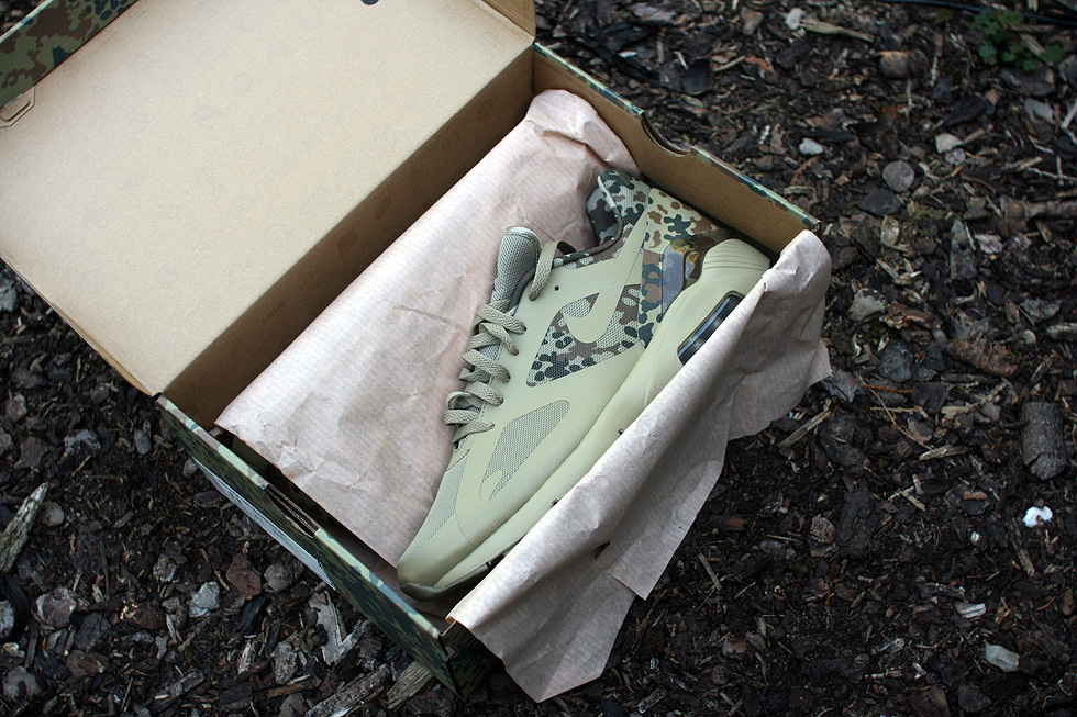 Nike Air 180 Camo Country Germany 17