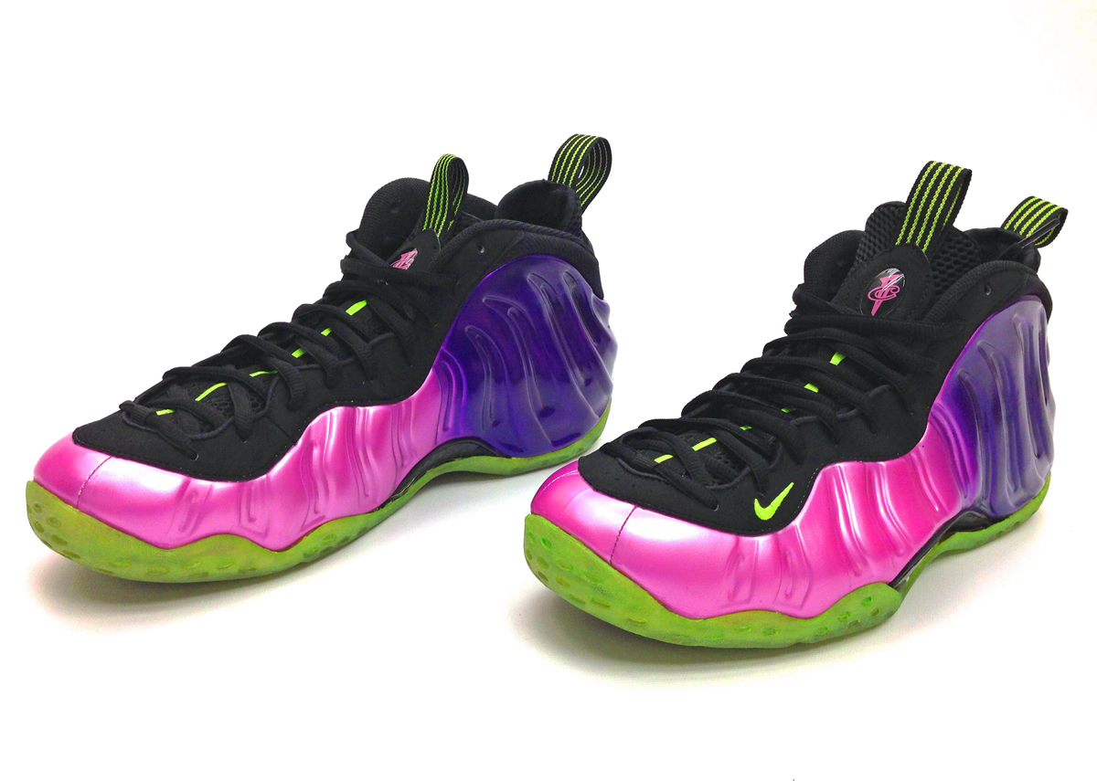 Nike Air Foamposite One Mambacurial 01