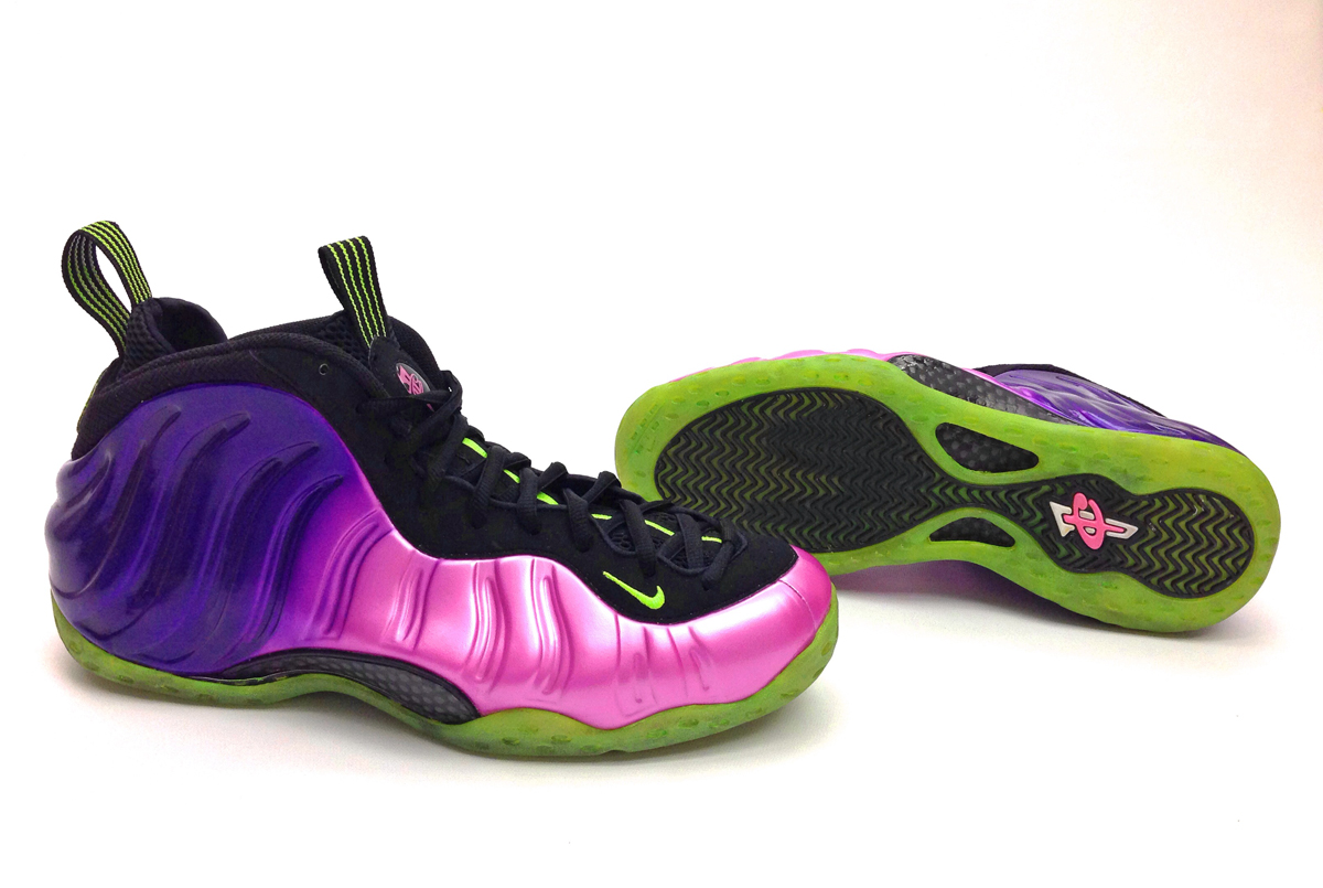 Nike Air Foamposite One Mambacurial 02