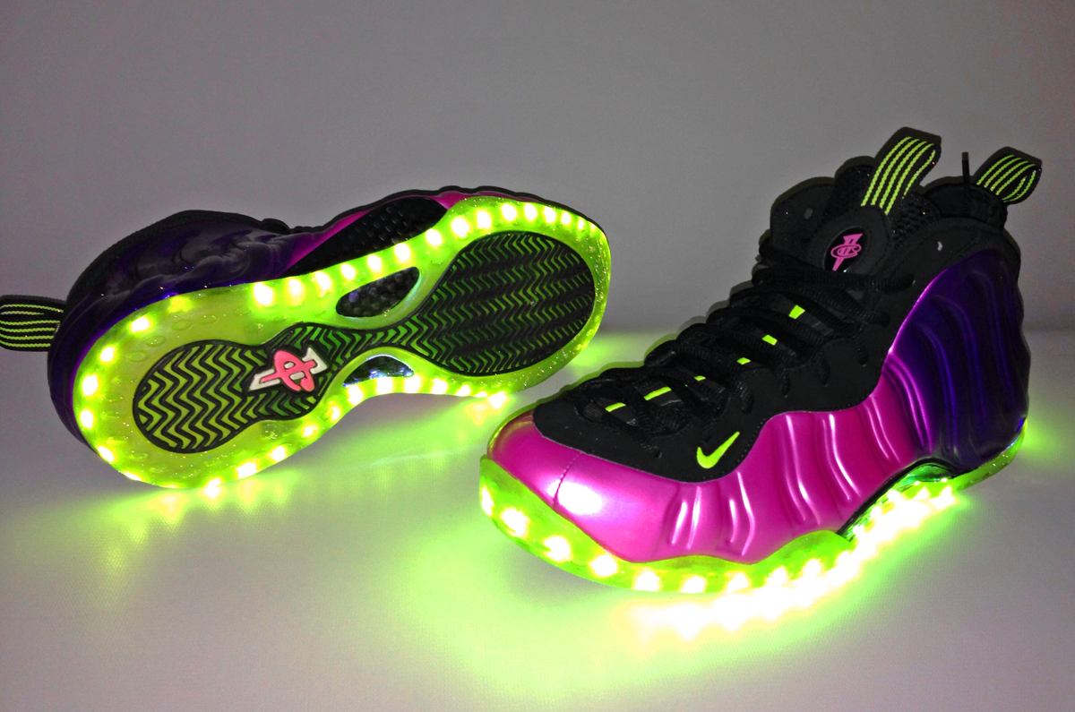 Nike Air Foamposite One Mambacurial 05