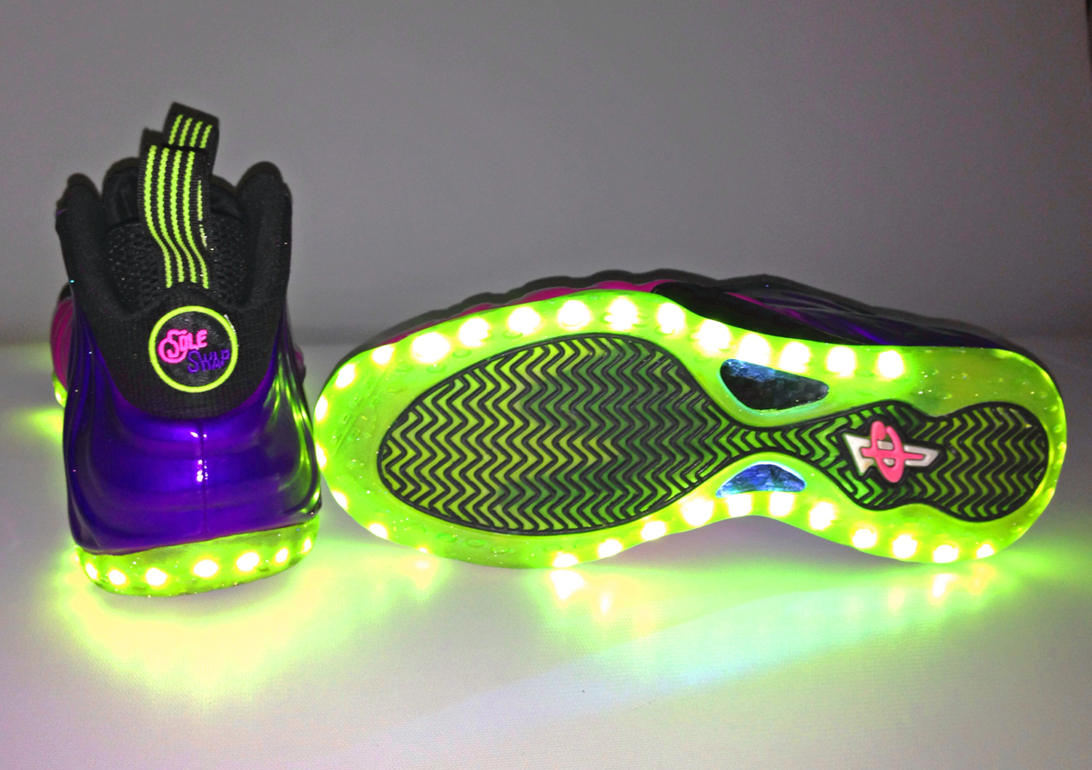 Nike Air Foamposite One Mambacurial 06