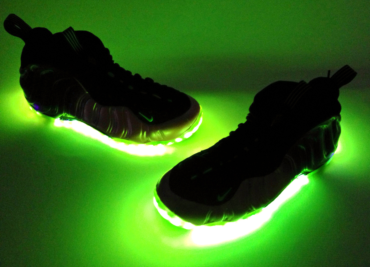 Nike Air Foamposite One Mambacurial 07