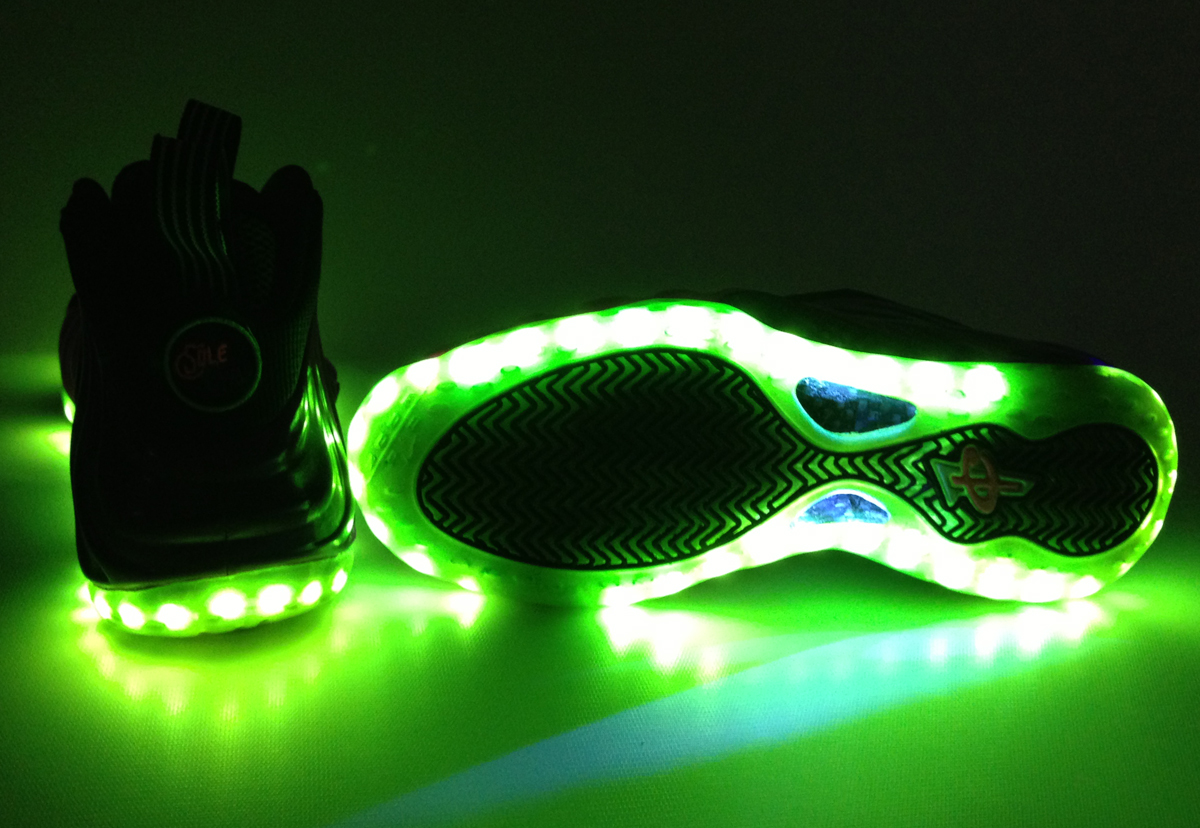 Nike Air Foamposite One Mambacurial 08