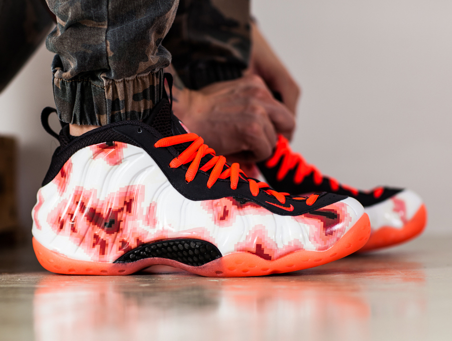 Nike Air Foamposite One Prm Weatherman Collection1