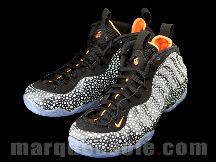 Nike Air Foamposite One Safari 05
