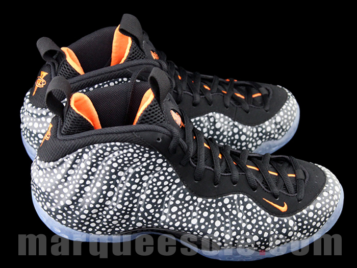 Nike Air Foamposite One Safari 06
