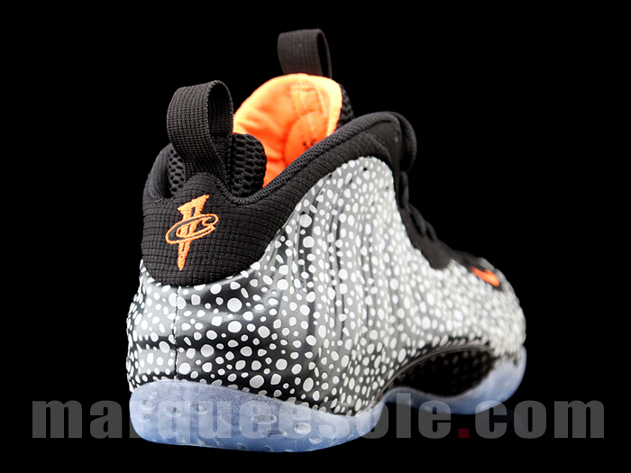 Nike Air Foamposite One Safari 08