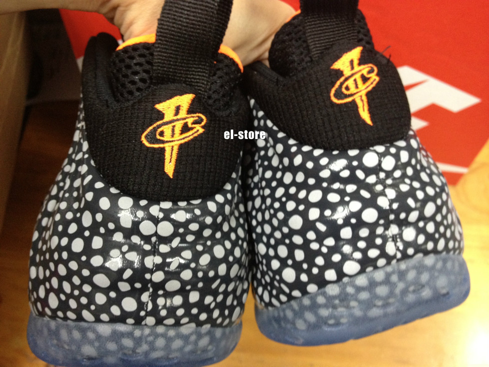 Nike Air Foamposite One Safari Early On Ebay 03