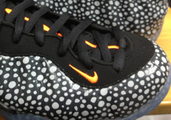 Nike Air Foamposite One Safari Early On Ebay