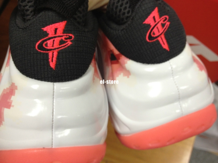 Nike Air Foamposite One Thermal Available Early On Ebay 02