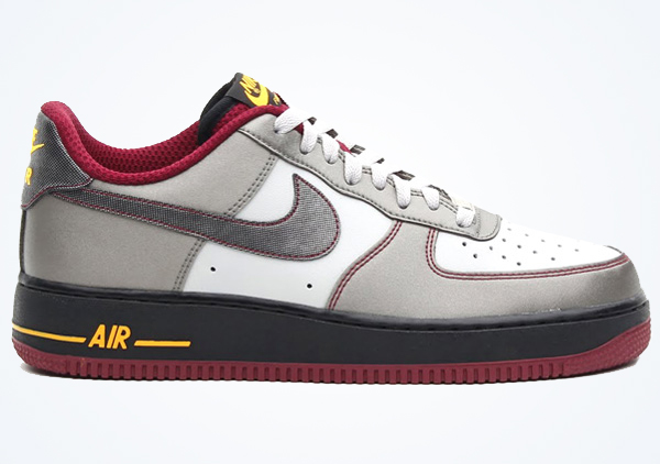 Nike Air Force 1 Low Dusty Grey Cherrywood 1