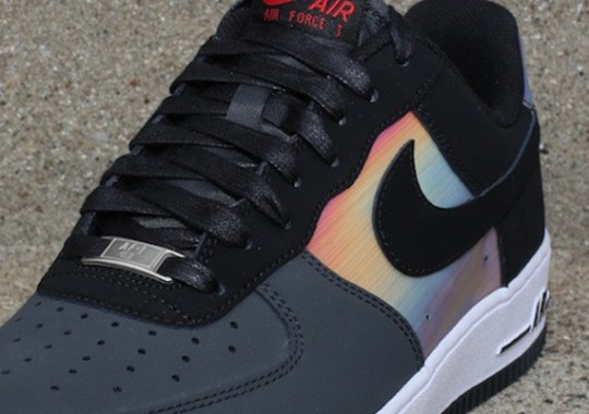 Nike Air Force 1 Low “Hologram” – Available