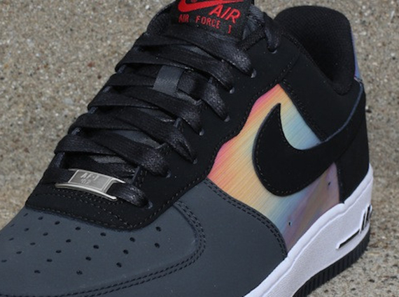 Nike Air Force 1 Low “Hologram” – Available