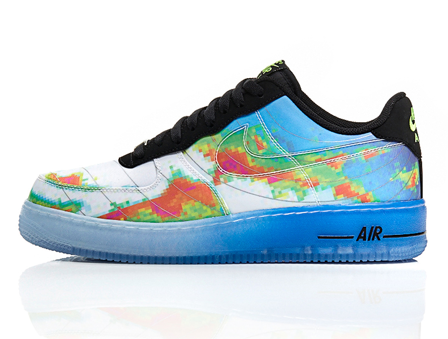 Nike Air Force 1 Low Weatherman Release Date 1