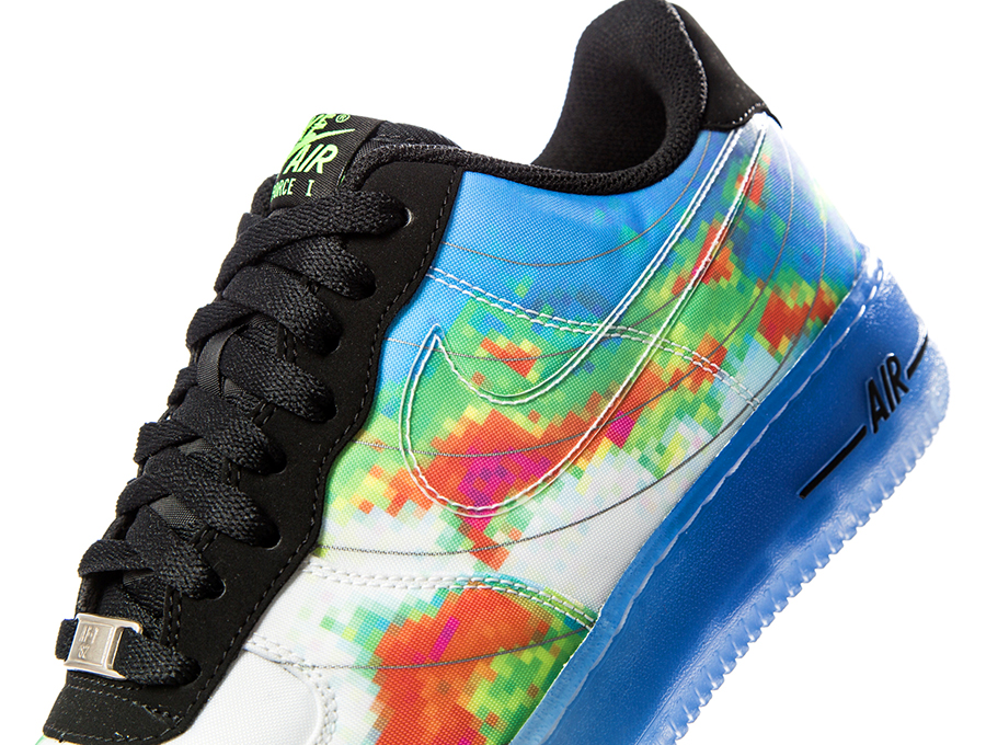 nike air force 1 low weatherman release date 2