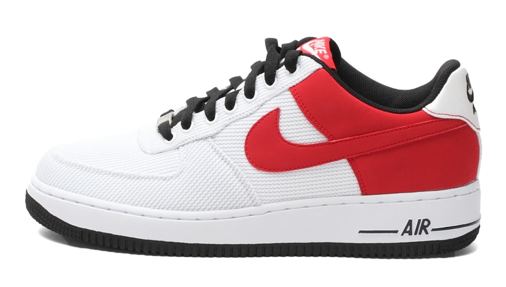 Nike Air Force 1 Low White Cosmic Red 03