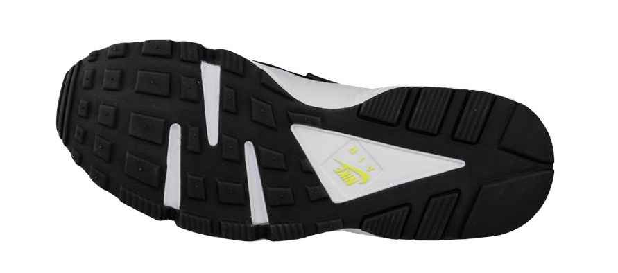 Nike Air Huarache Le Deep Royal Black Wolf Grey 01