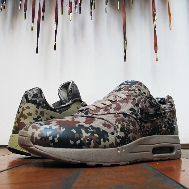 Nike Air Max 1 Camo Country Pack Germany 21 Mercer