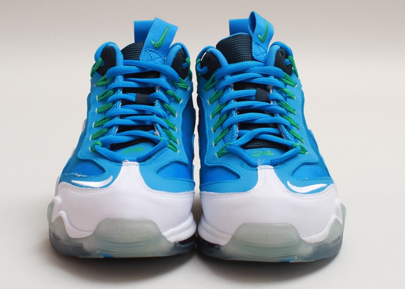 Nike Air Max 360 Diamond Griff Blue Hero White Gamma Green 02