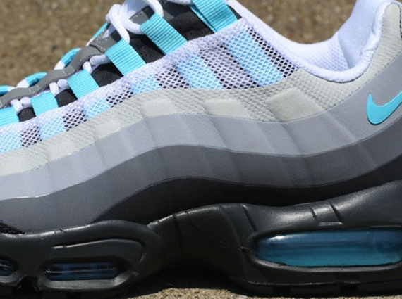 Nike Air Max 95 No-Sew – Anthracite – Tide Pool Blue – Cool Grey