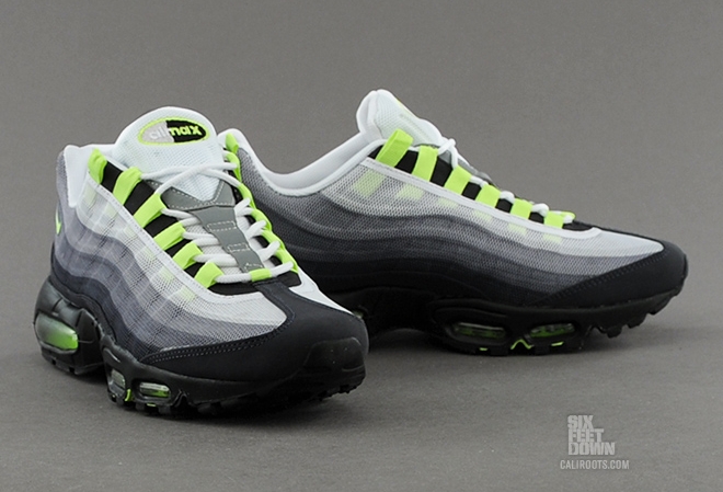 Nike Air Max 95 Premium Tape Neon 01