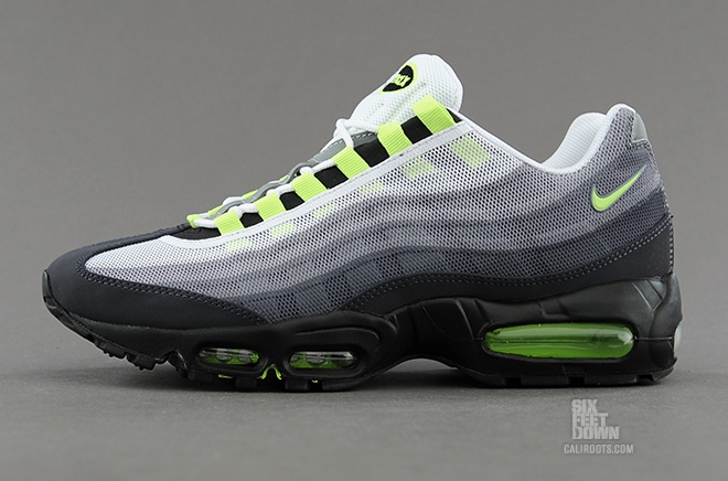 Nike Air Max 95 Premium Tape Neon 02