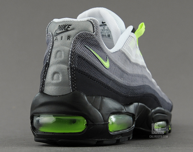 Nike Air Max 95 Premium Tape Neon 03