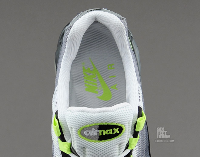 Nike Air Max 95 Premium Tape Neon 06