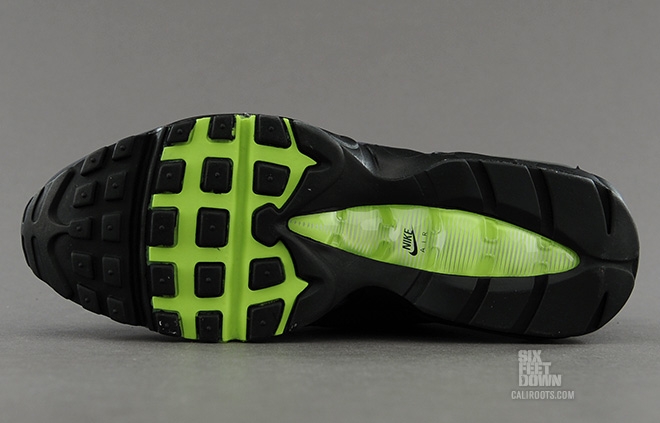 Nike Air Max 95 Premium Tape Neon 07