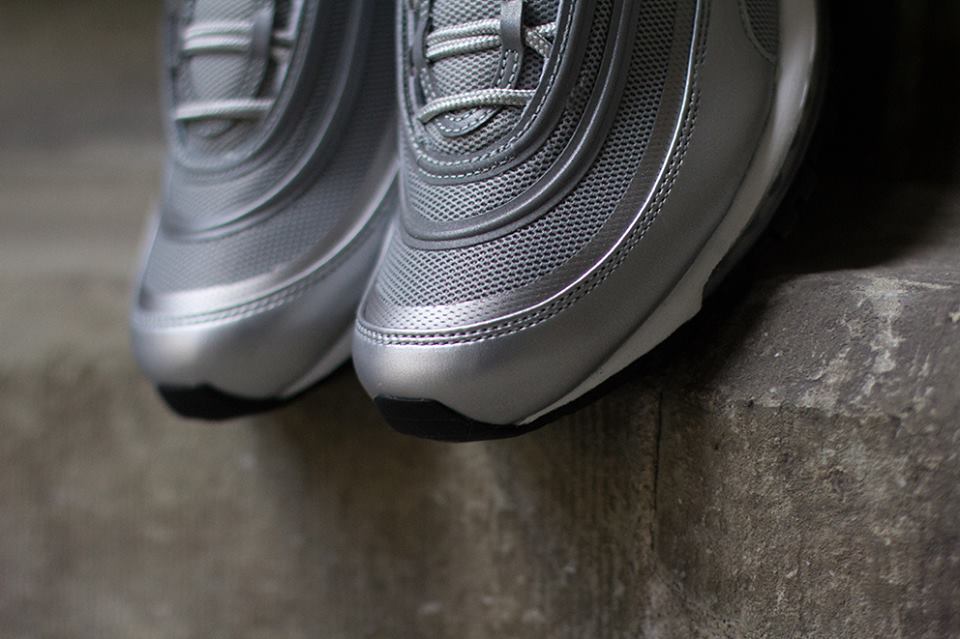 Nike Air Max 97 Premium Tape Silver Bullet 01