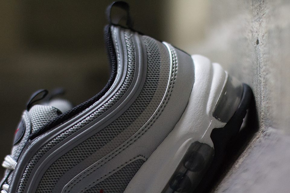 Nike Air Max 97 Premium Tape Silver Bullet 02