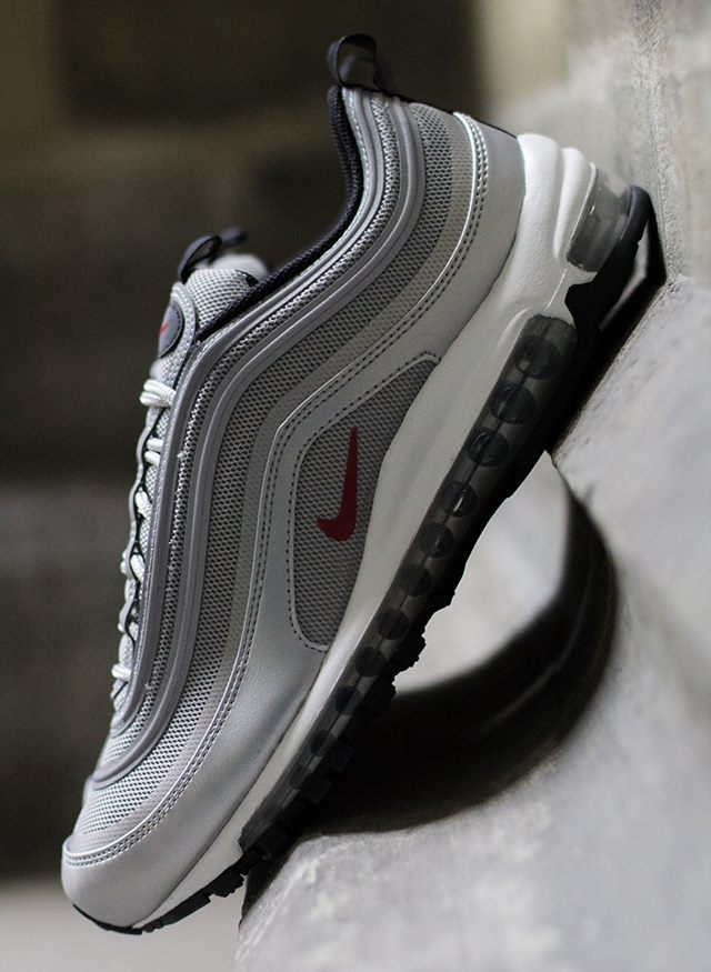 Nike Air Max 97 Premium Tape Silver Bullet 03