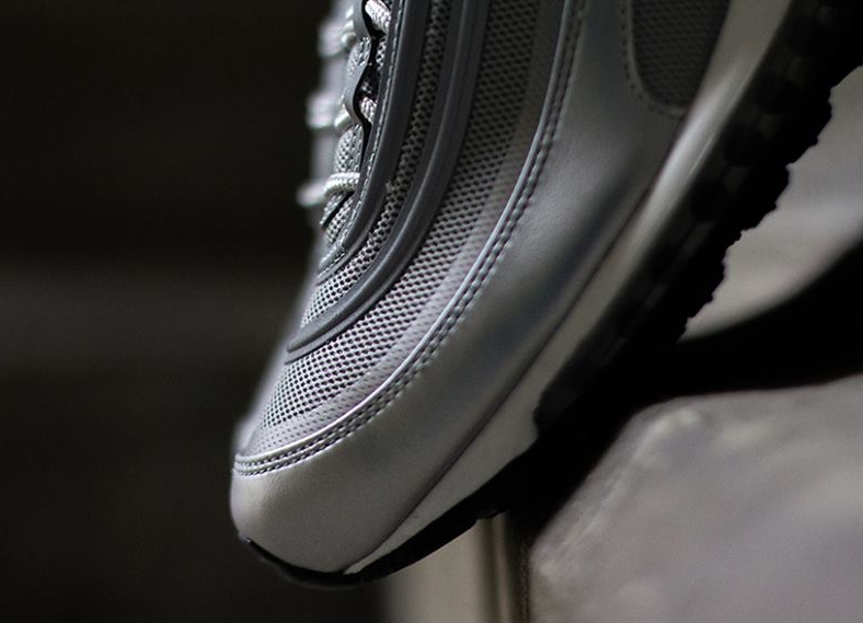 Nike Air Max 97 Premium Tape Silver Bullet 04