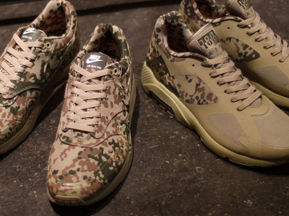 Nike Air Max "Germany Camo"