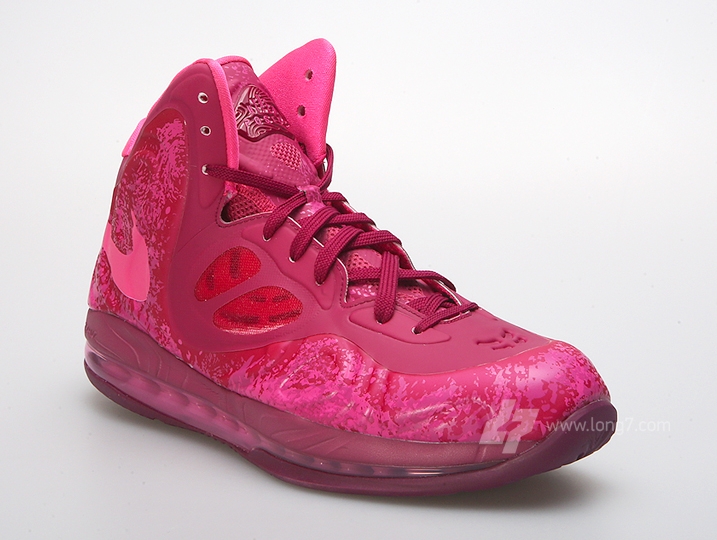 Nike Air Max Hyperposite Raspbery Red Release Date 01